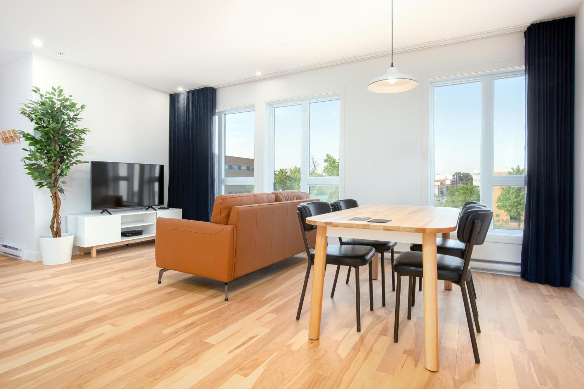 Апартаменты Les Lofts De Vitre - Par Les Lofts Vieux-Quebec Экстерьер фото