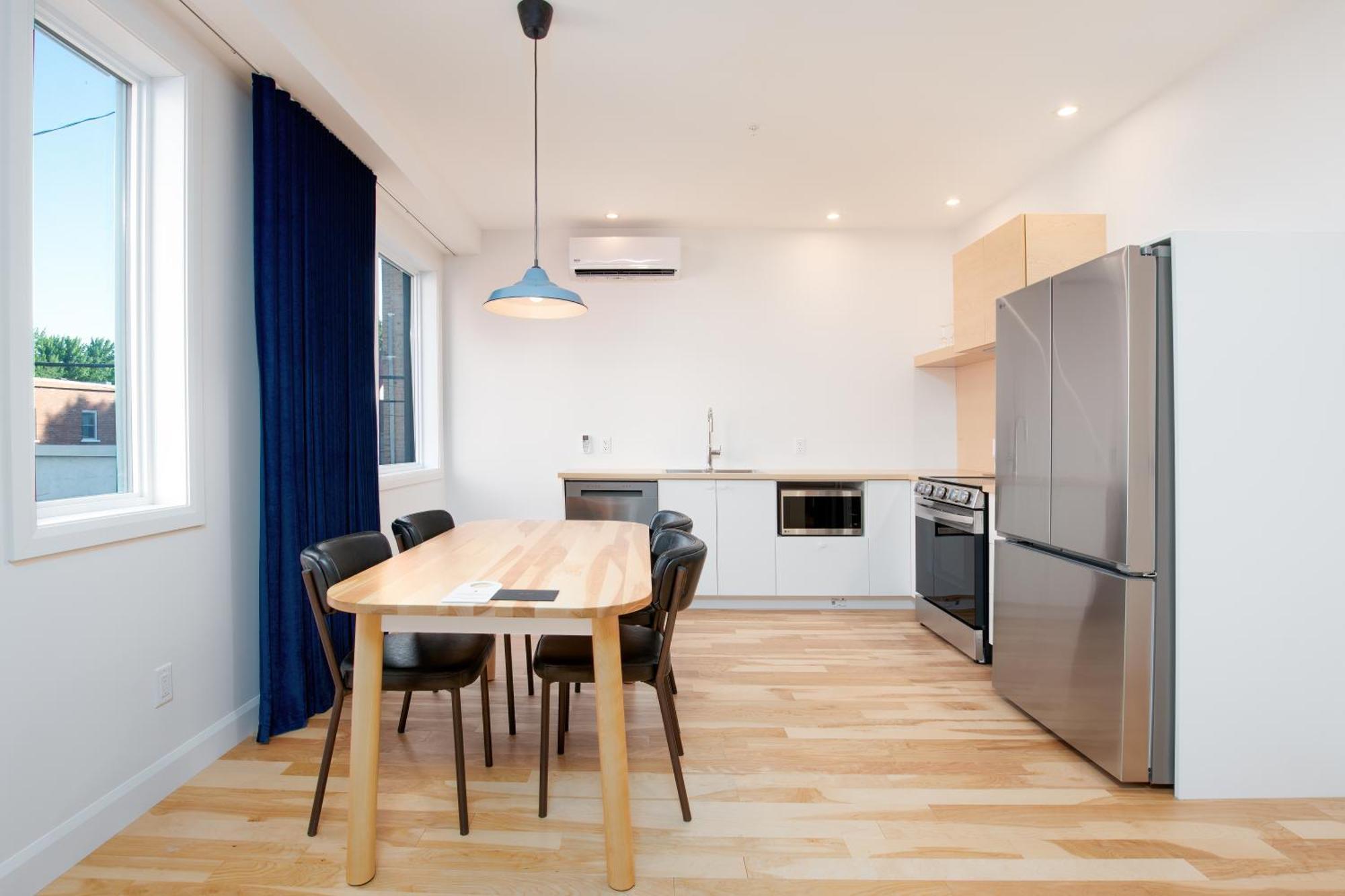 Апартаменты Les Lofts De Vitre - Par Les Lofts Vieux-Quebec Экстерьер фото