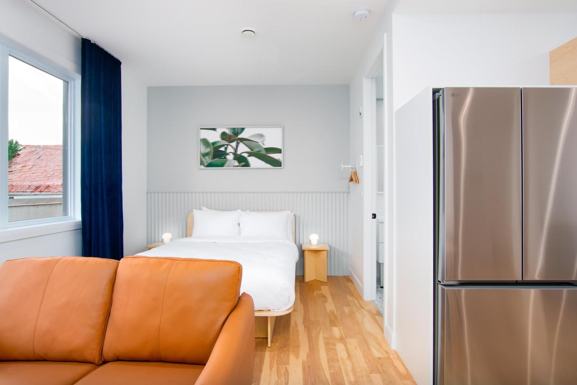 Апартаменты Les Lofts De Vitre - Par Les Lofts Vieux-Quebec Экстерьер фото