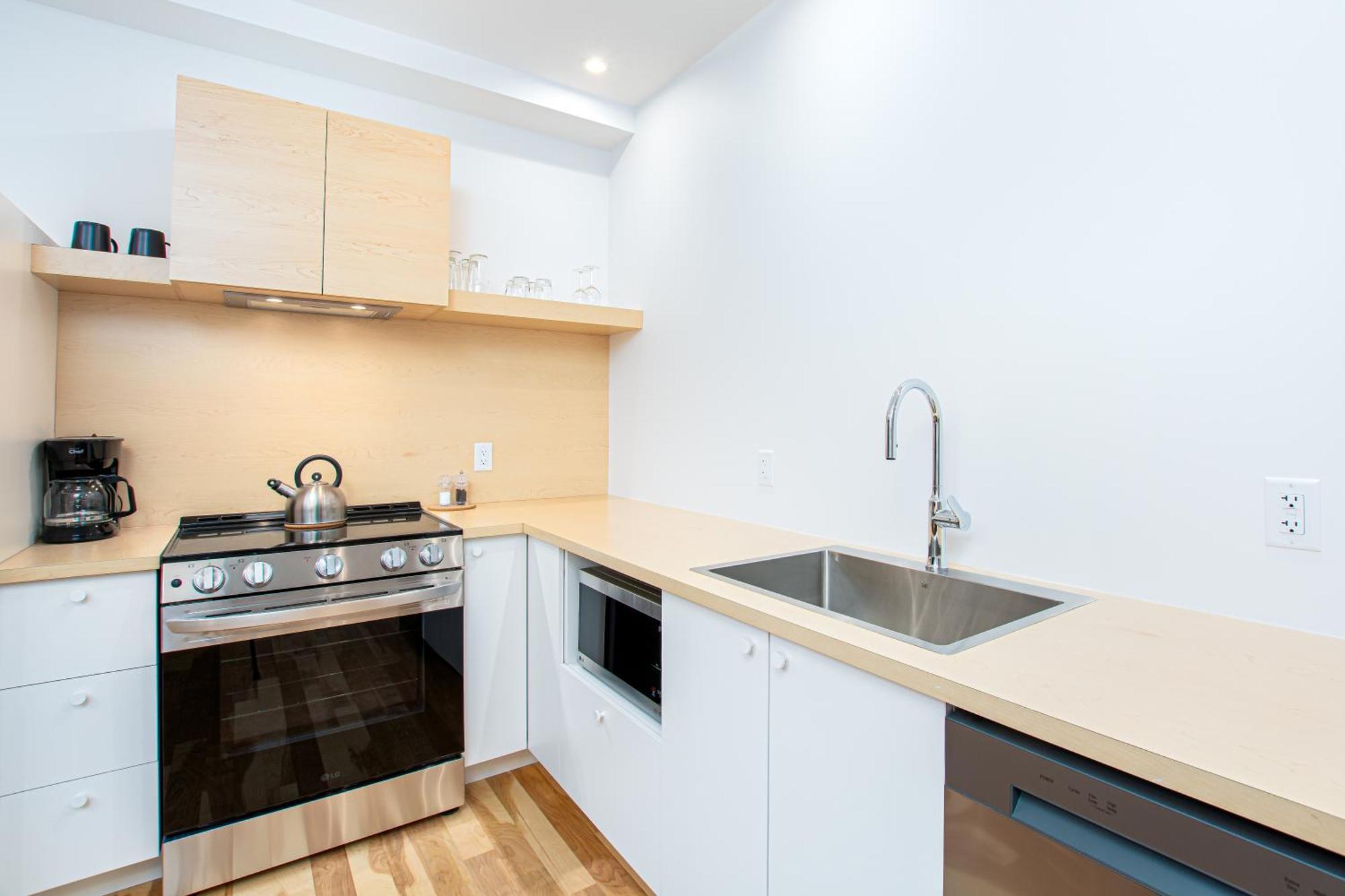 Апартаменты Les Lofts De Vitre - Par Les Lofts Vieux-Quebec Экстерьер фото