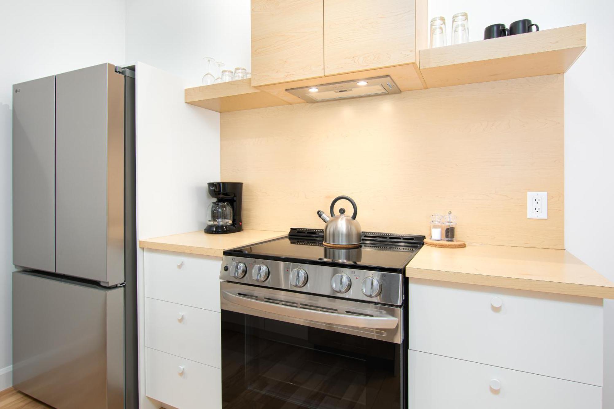 Апартаменты Les Lofts De Vitre - Par Les Lofts Vieux-Quebec Экстерьер фото