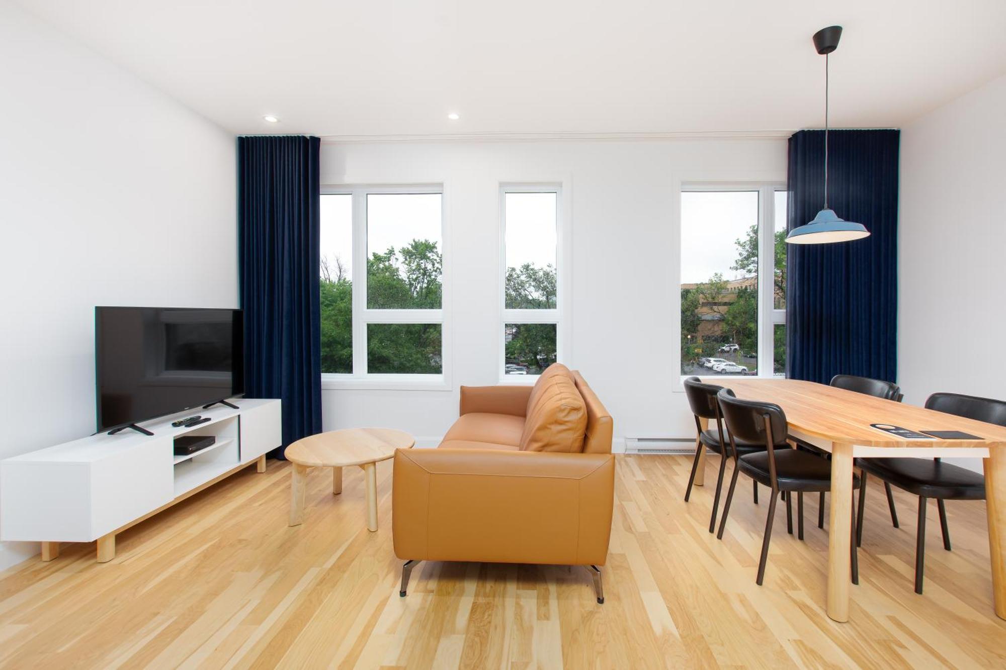 Апартаменты Les Lofts De Vitre - Par Les Lofts Vieux-Quebec Экстерьер фото