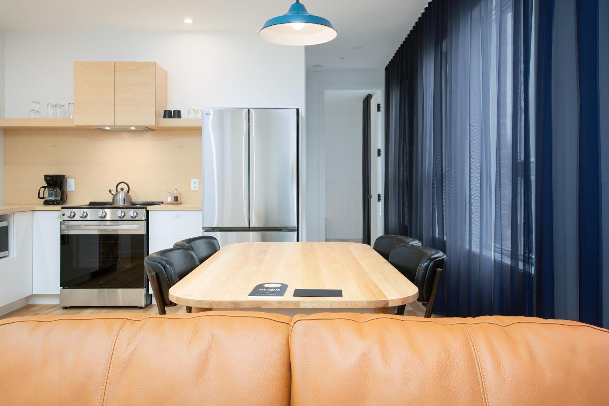 Апартаменты Les Lofts De Vitre - Par Les Lofts Vieux-Quebec Экстерьер фото