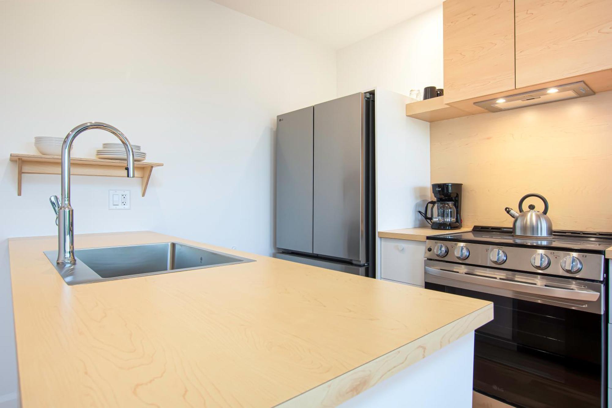 Апартаменты Les Lofts De Vitre - Par Les Lofts Vieux-Quebec Экстерьер фото
