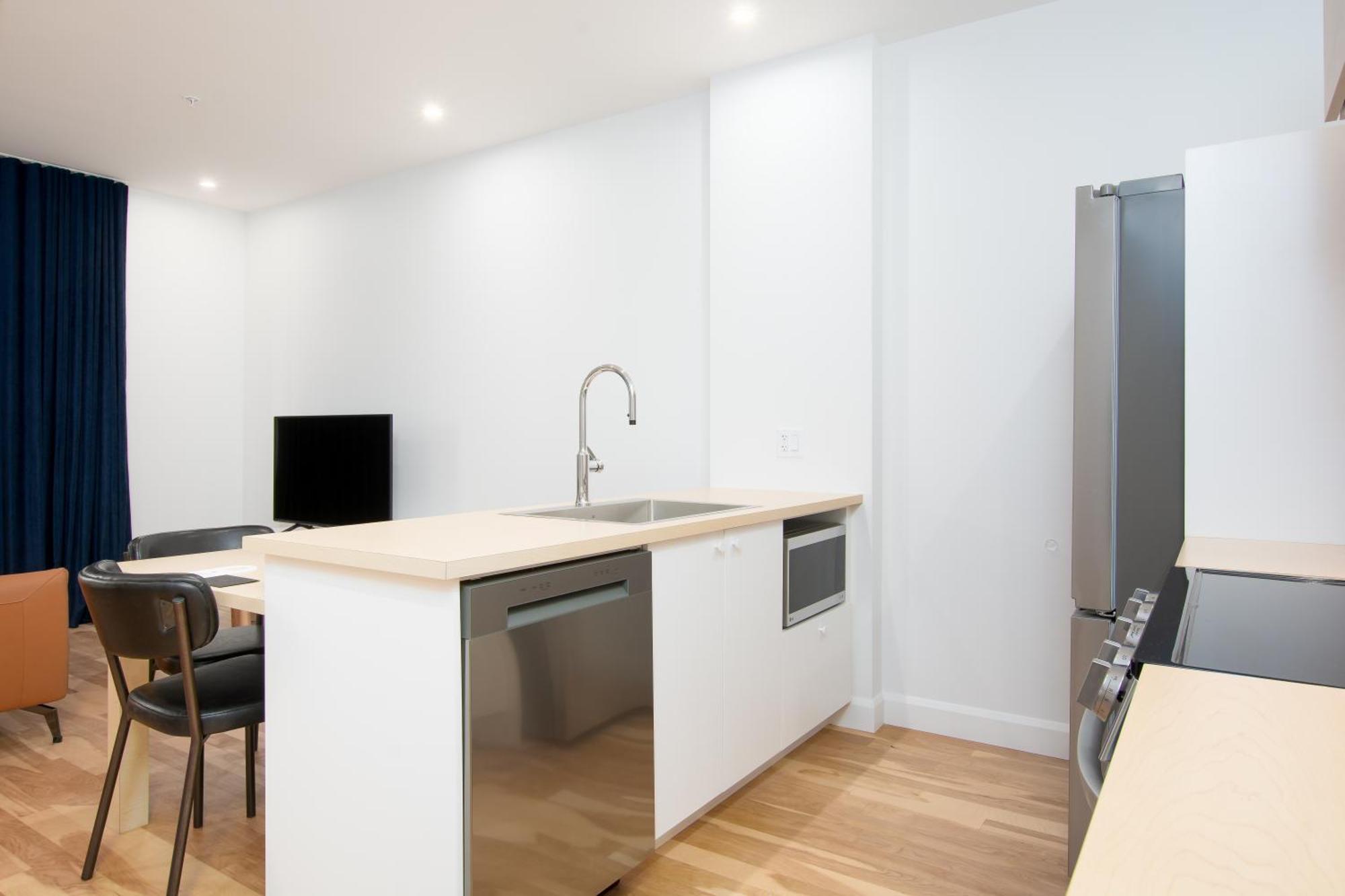 Апартаменты Les Lofts De Vitre - Par Les Lofts Vieux-Quebec Экстерьер фото