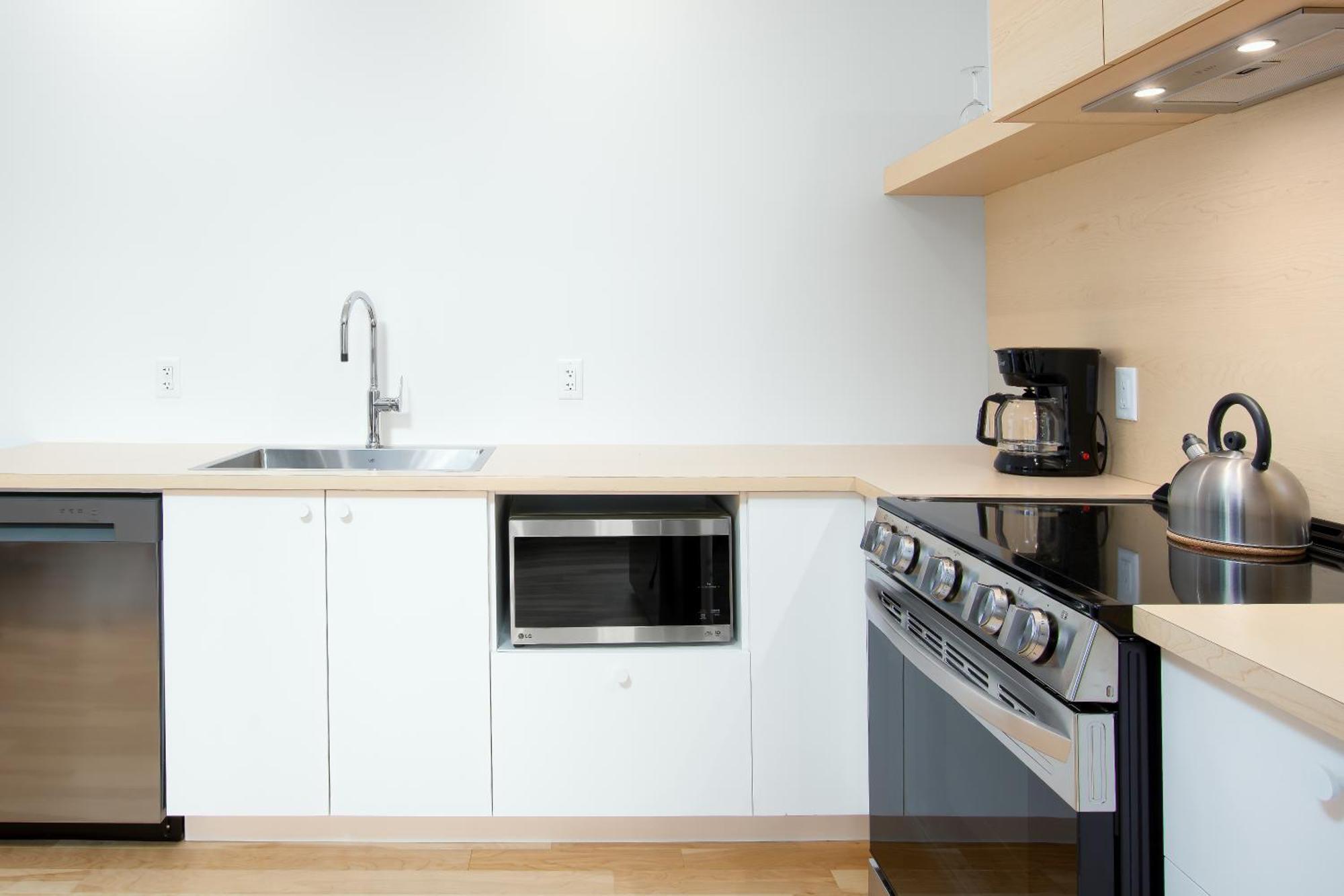 Апартаменты Les Lofts De Vitre - Par Les Lofts Vieux-Quebec Экстерьер фото